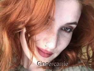 Gingercarrie