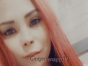 Gingerrsnapp19