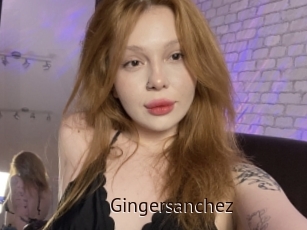 Gingersanchez