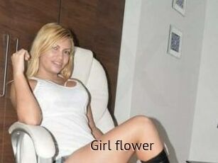 Girl_flower