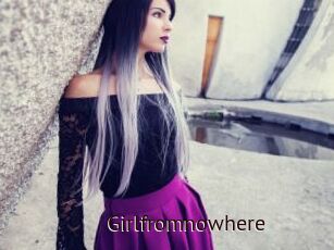 Girlfromnowhere