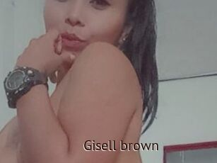 Gisell_brown