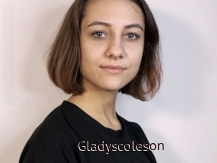 Gladyscoleson