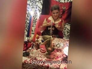 Glowingwoman