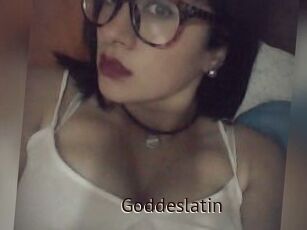 Goddeslatin