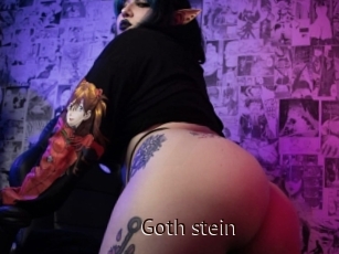 Goth_stein