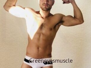 Greeneyesmuscle