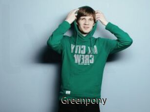 Greenpony