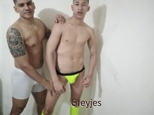 Greyjes