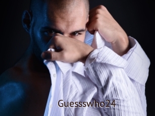 Guessswho24