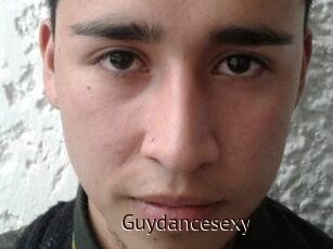 Guydancesexy