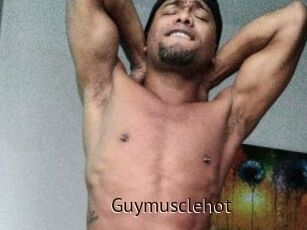 Guymusclehot