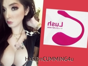 HARDnCUMMING4u