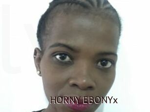 HORNY_EBONYx