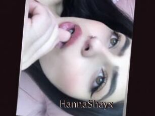 HannaShayx