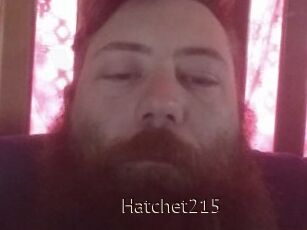 Hatchet215