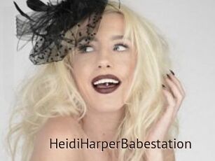 HeidiHarperBabestation
