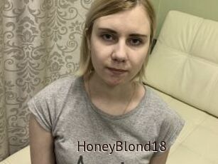 HoneyBlond18