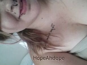 HopeAhdope