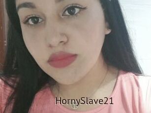 HornySlave21