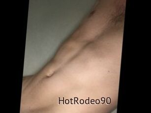 HotRodeo90