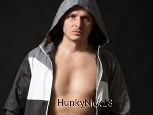 HunkyNick18