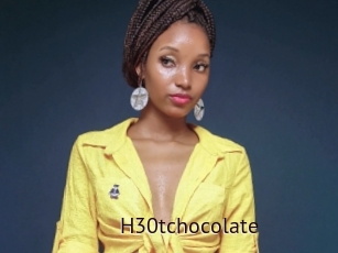 H30tchocolate