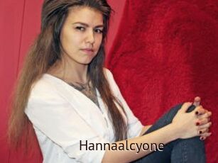 Hannaalcyone