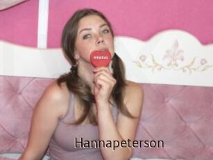 Hannapeterson