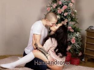 Hansandroses