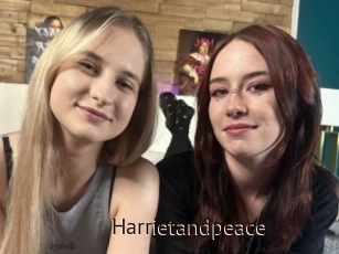 Harrietandpeace