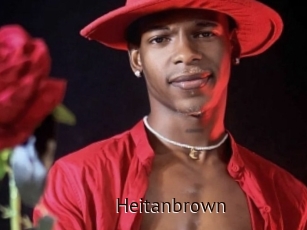 Heitanbrown