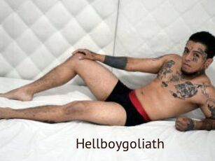 Hellboygoliath