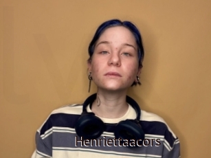 Henriettaacors