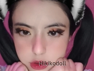 Hikikodoll