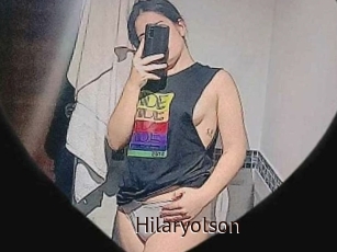 Hilaryolson