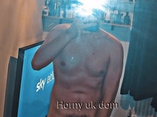 Horny_uk_dom