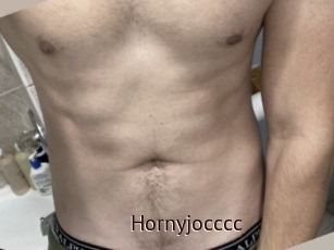 Hornyjocccc