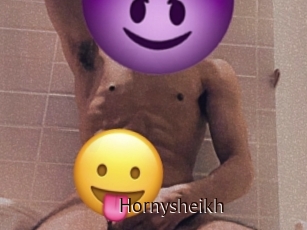 Hornysheikh