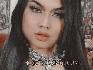 HugeTsCOCKfullCUM