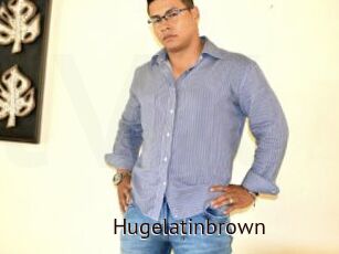 Hugelatinbrown