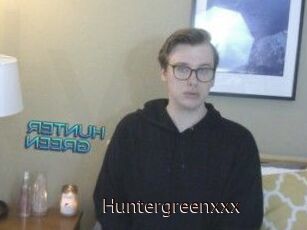 Huntergreenxxx