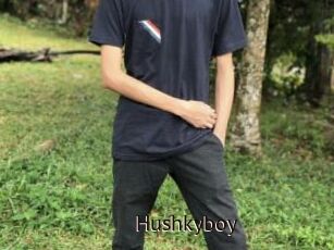 Hushkyboy