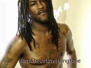 IamChocolateHangtime