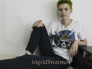 IngridSwanson