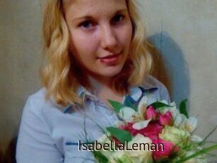 IsabellaLeman
