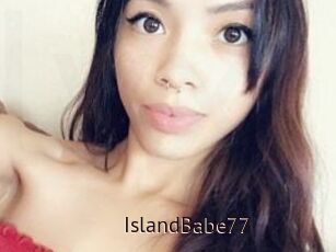 IslandBabe77