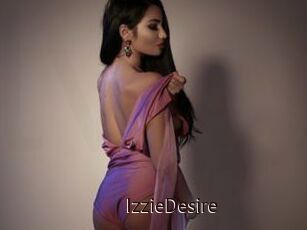 IzzieDesire