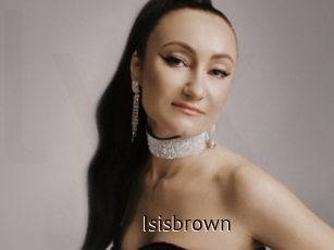 Isisbrown