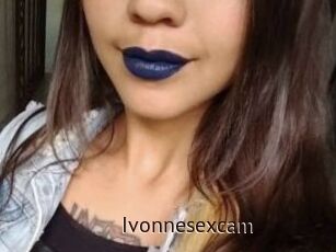 Ivonnesexcam